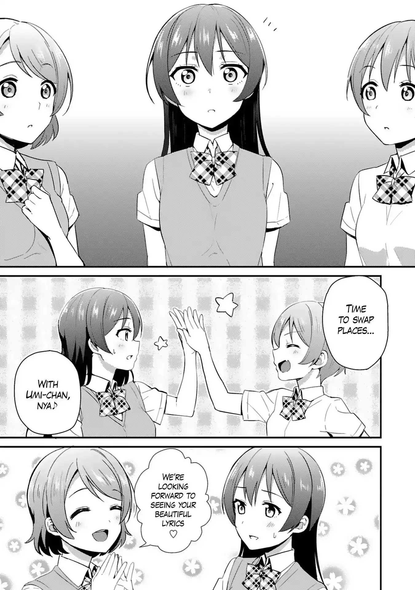 Love Live! - School Idol Project Chapter 34 12